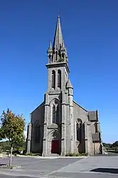 The church of Saint-Vran