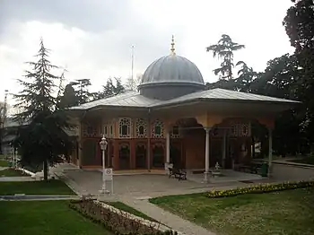 Aynalıkavak Palace
