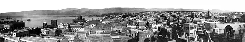 Image 56Beirut, Lebanon, last third of the 19th century (from Portal:Architecture/Townscape images)