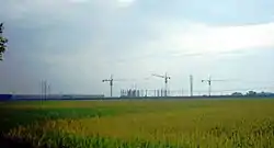 Panbei Coal Mine in Panji Town