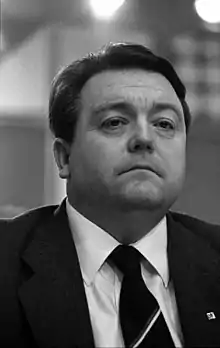 -Bundesarchiv B 145 Bild-F055060-0007A, Köln, SPD-Parteitag, Börner-2.jpg