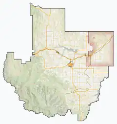 Municipal District of Pincher Creek No. 9 is located in M.D. of Pincher Creek