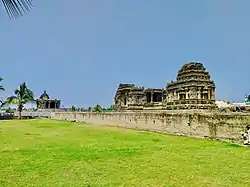 Historic temples at Lakkundi