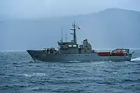 Corneta Cabrales(Taitao class)