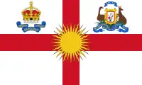 Proposed British Empire flag in Australia (1902)