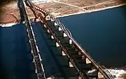 The bridge from above (1960)