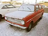 Epic HA. The HA carried both Envoy and Epic badges