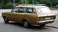 Opel Rekord C Estate ("CarAVan")