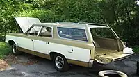 1968 Rebel 770 Cross Country wagon