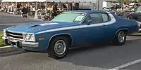 1974 Plymouth Road Runner