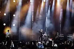 Megaport Music Festival 2016