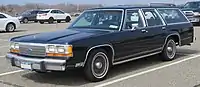 Ford LTD Crown Victoria S station wagon