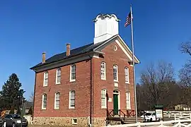 Former Port Colden Schoolhouse, built 1869