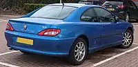 Peugeot 406 Coupé