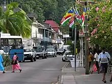 Victoria, Seychelles