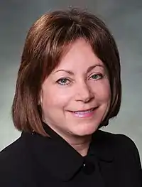 Lieutenant Governor Dianne Primavera
