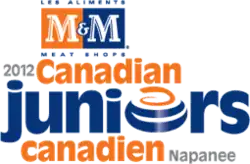 2012 M&M Meat Shops Canadian Junior Curling Championships