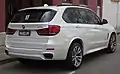 F15 BMW X5.