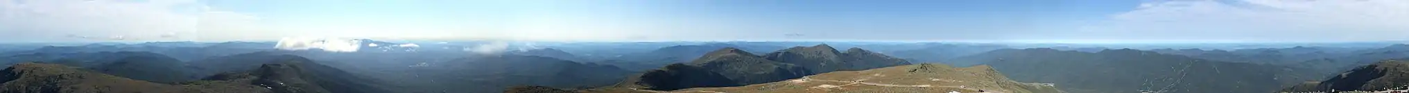 Mount Washington view