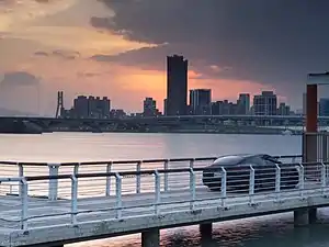 Sanchong, New Taipei city