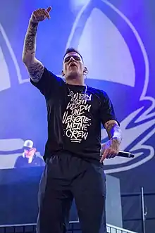 Gzuz in 2017