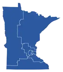 congressional district