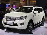 2019 Terra 2.5 VL 4x2 (Indonesia)