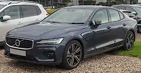 Volvo S60  3rd generation (2019-present)