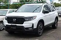 2022 Honda Passport Elite AWD (facelift)