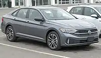 2022 Volkswagen Jetta Comfortline Sport
