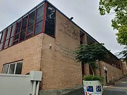 Former Kadimah School and Auckland Hebrew Congregation on Grey's Avenue