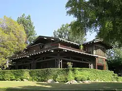 Park Place-Arroyo Terrace Historic District