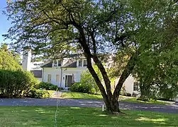 38 Larrabee's Landing Road, the former home of Mrs. Bucknam