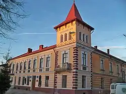 National House in Sudova Vyshnia