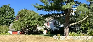 70 Royall Point Road, located near Callen Point