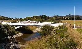 ANZAC Memorial Bridge, Kaiparoro