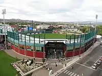 Greater Nevada Field (Reno Aces)