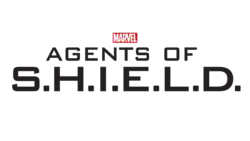 Agents of S.H.I.E.L.D. typeface logo