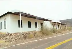 Agua Caliente Resort