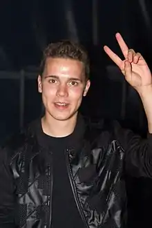 Jaehn at Airbeat One Festival 2015