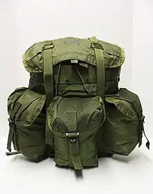LC-1 Field Pack – medium photograph