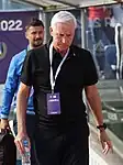 Alan Pardew, manager between 2015 and 2016, took the club to the 2016 FA Cup final.