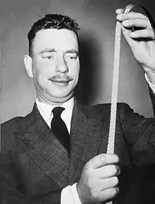 Alexandre Astruc, c. 1965