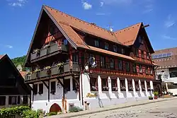 Alpirsbach, June 2017