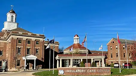 Ambulatory Care Center, 2005
