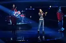 Anna Filipchuk in Minsk (2018)