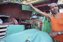 Antique Ford Truck, Jan 2014