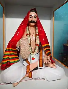 Kabi Kalahansa Gopalakrusna Pattanayaka, 18th-century composer of Odissi music