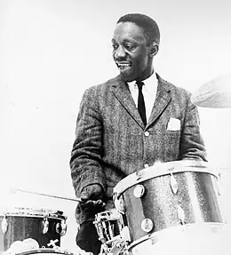 Blakey c. 1964