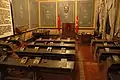 Atatürk Congress and Ethnographic Museum in Sivas Congress room